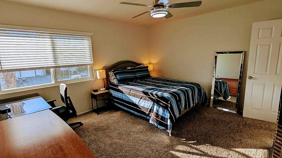 Bedroom 1
