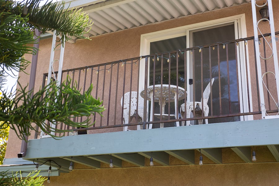 Private Balcony