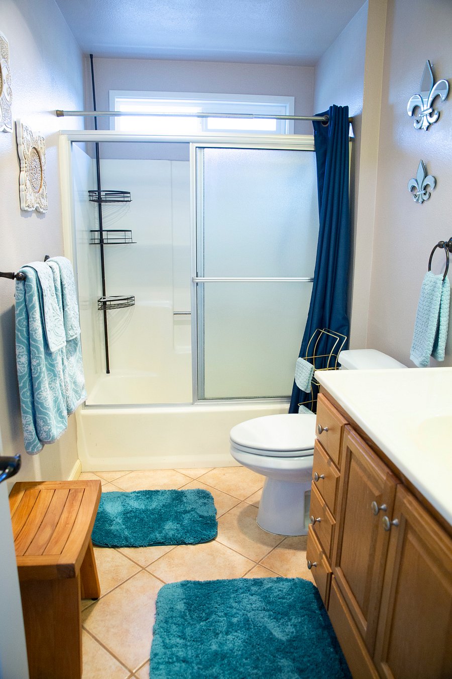 Private Bathroom