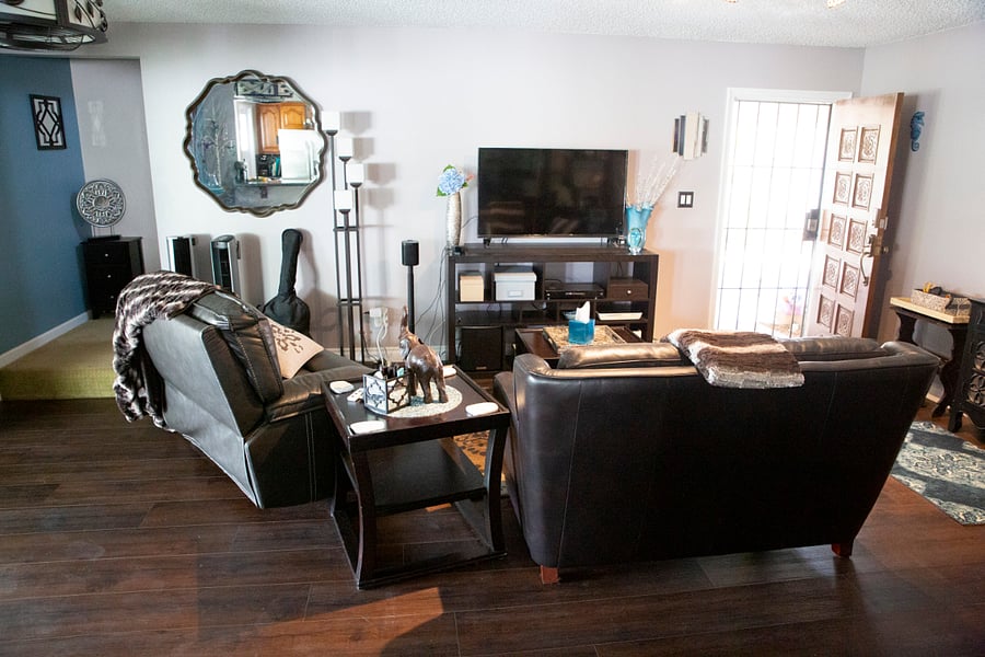 Shared Living Room