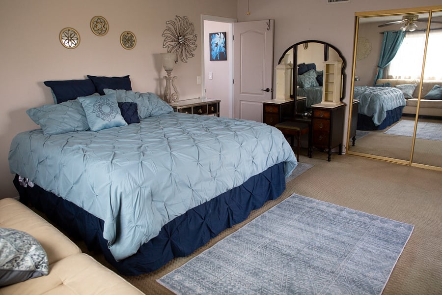 Private Master Suite
