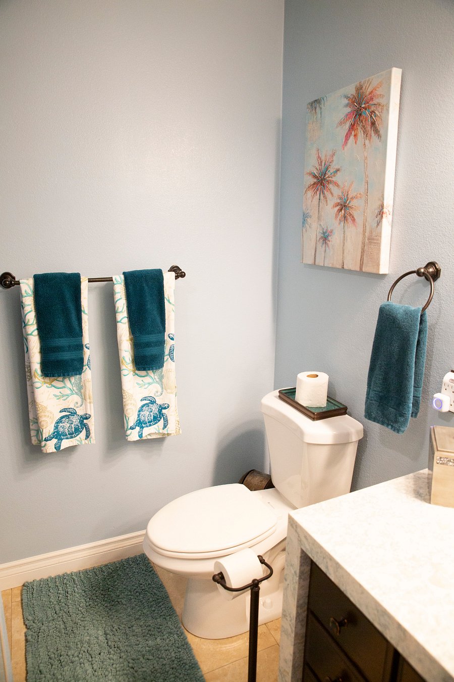 Private Bathroom