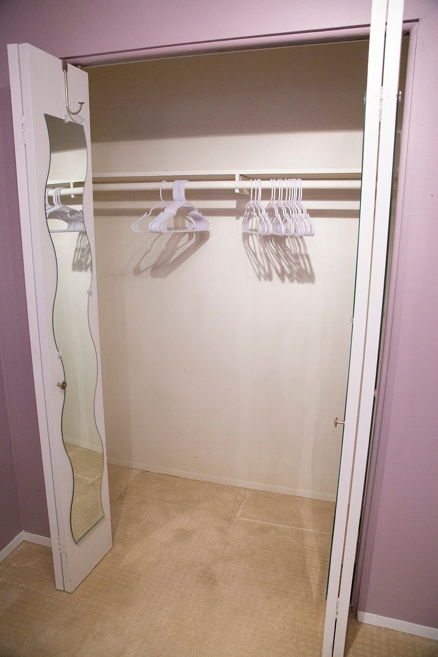 Closet in Private Office
