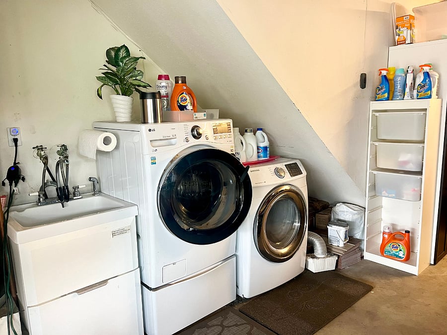 Laundry Area