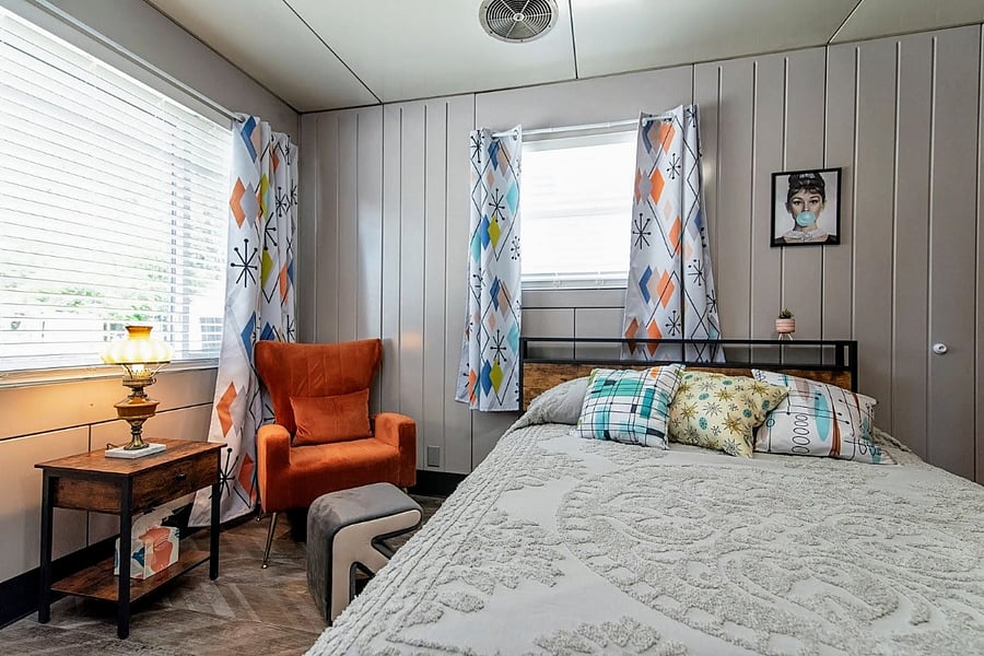 A favorite bedroom by travelers