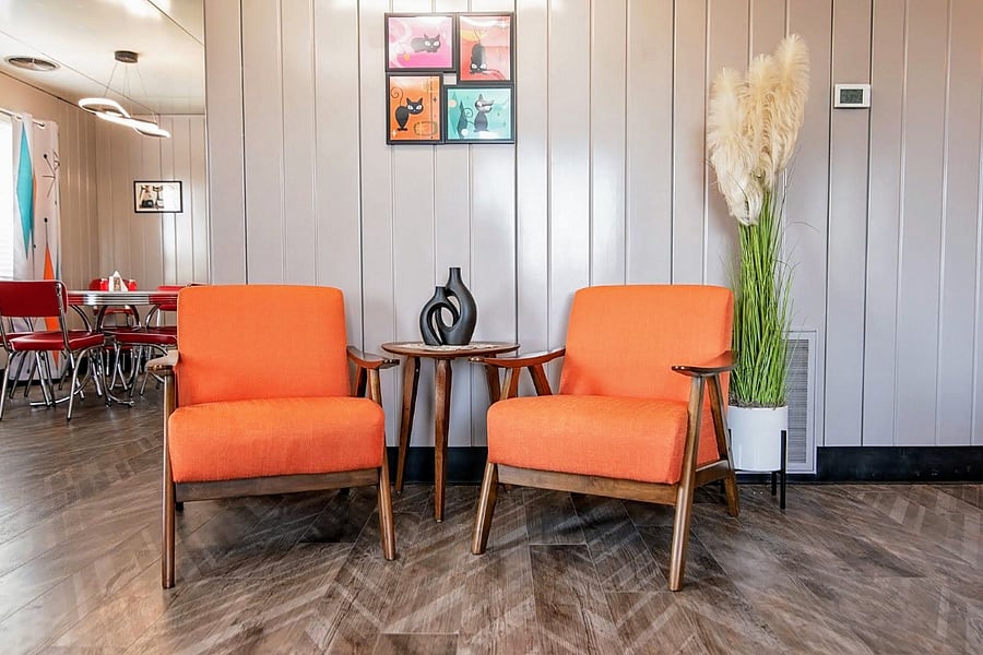 There's no way around it: this place is just plain charming