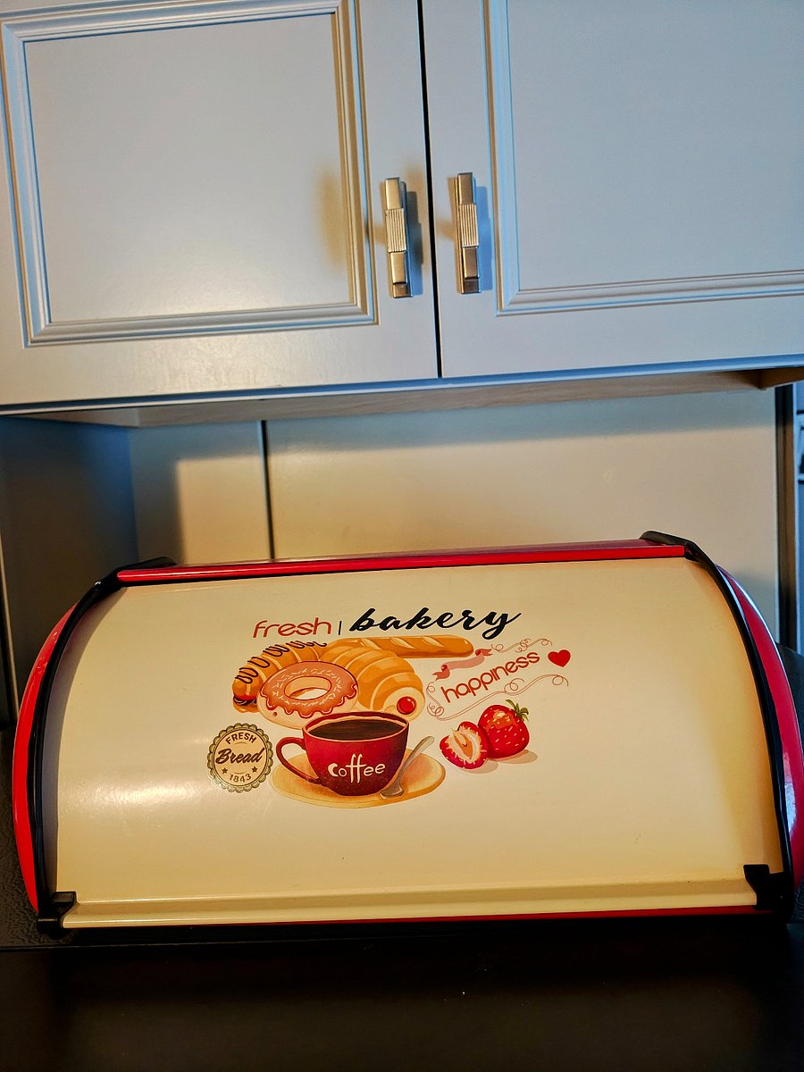Ever used a breadbox?