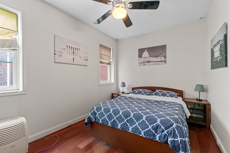 2nd floor bedroom