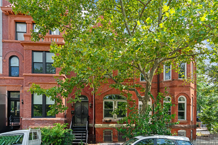 Building exterior