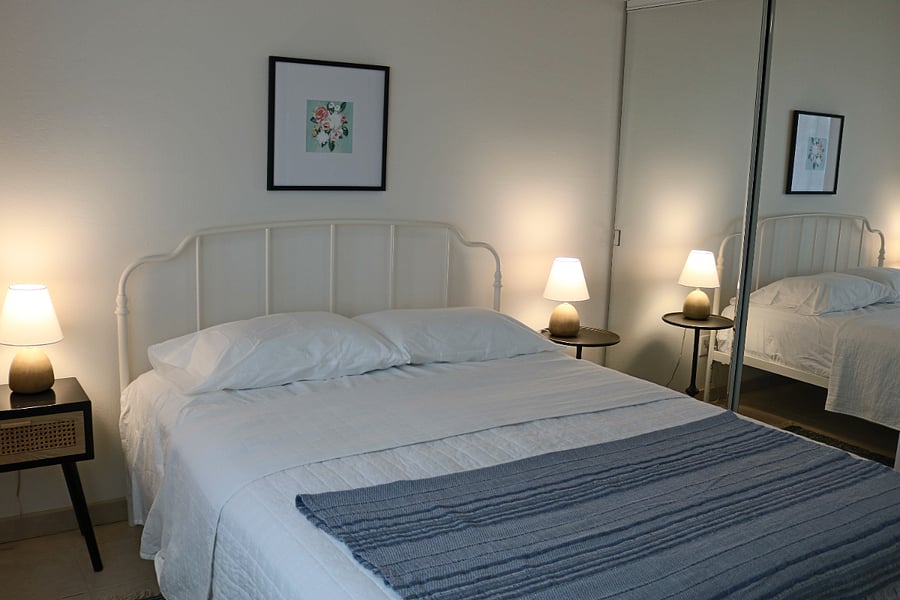 second bedroom