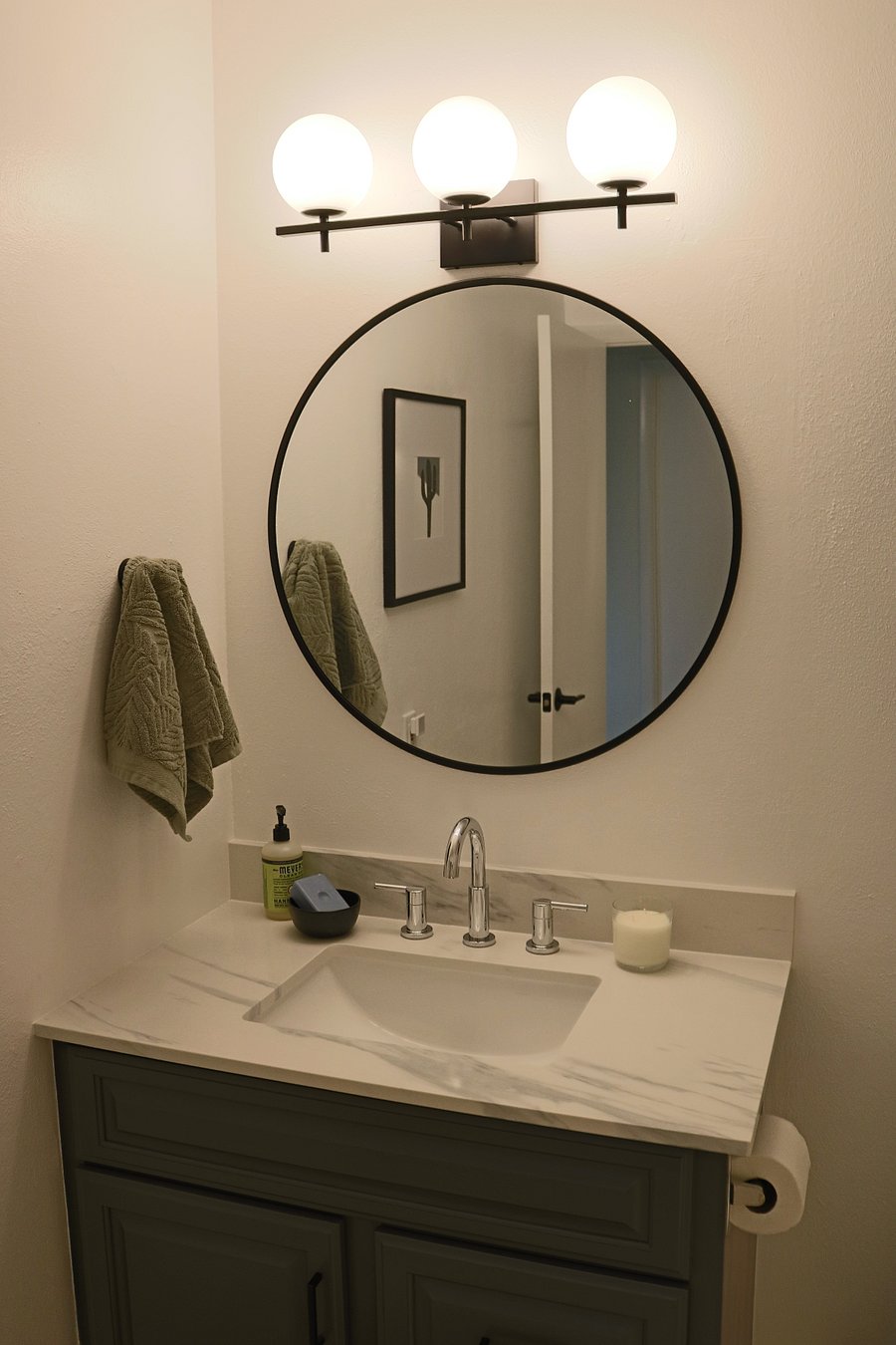 guest bathroom