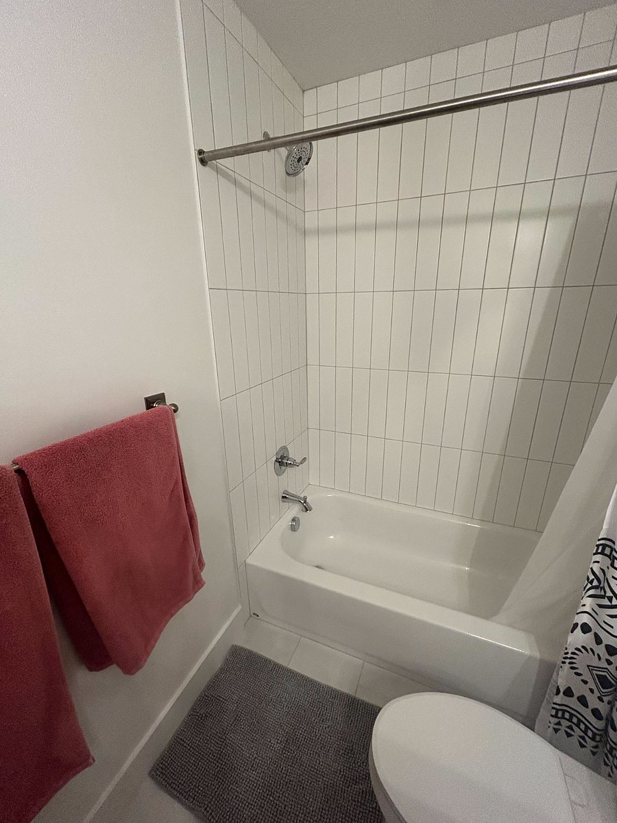 Shower view