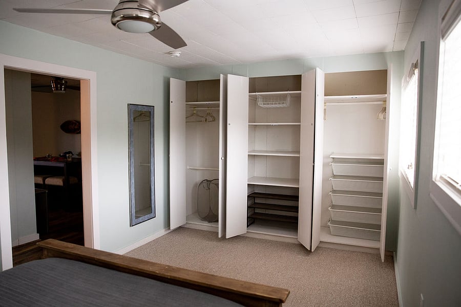 Bedroom Closet