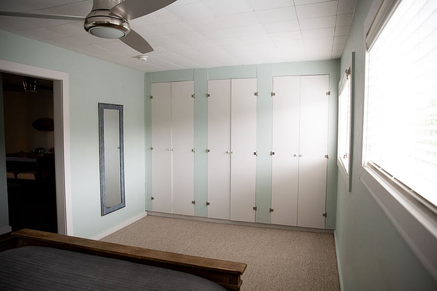 Bedroom Closet