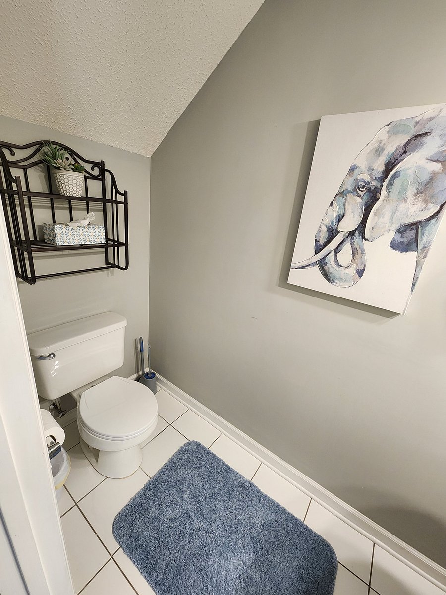 Half Bathroom