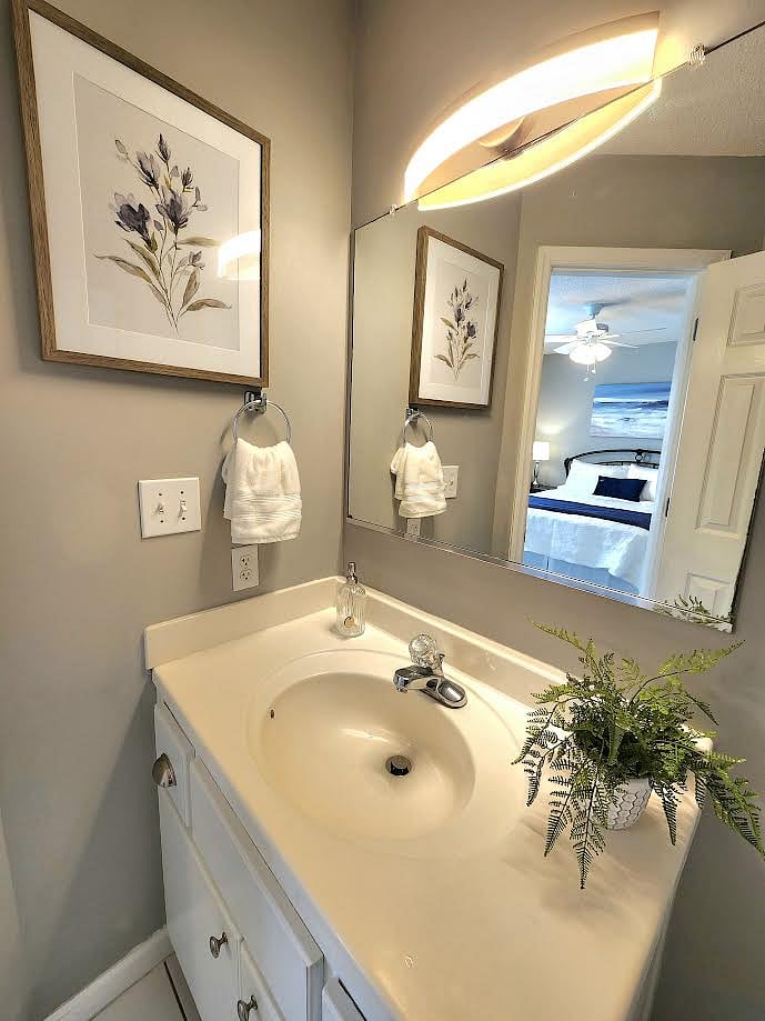 Bathroom for Bedroom 2