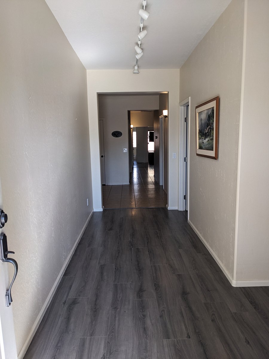 Entry hall
