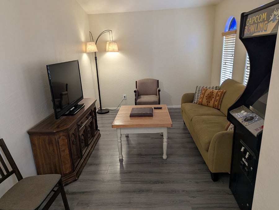 Front room