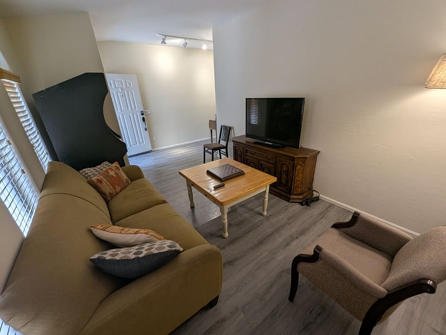 Front room