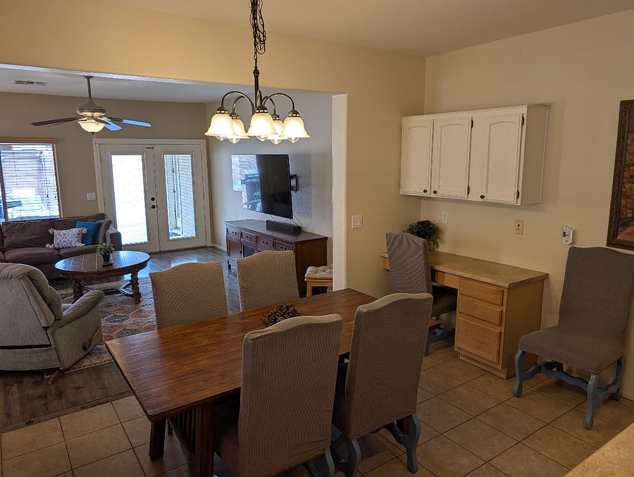 Dining room