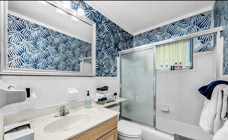 Hall Bathroom