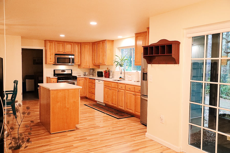 Um, it's a kitchen?