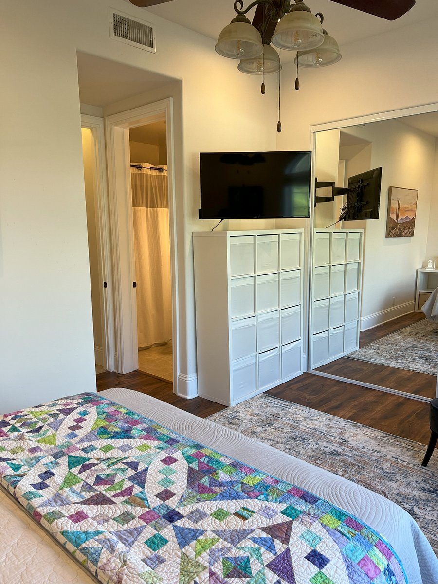 Main floor bedroom 1 