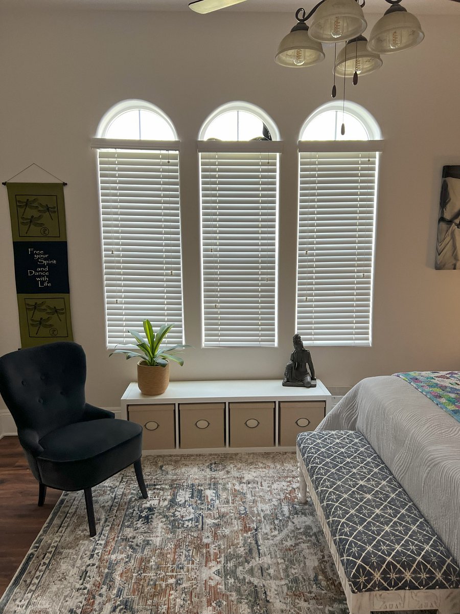 Main floor bedroom 1 