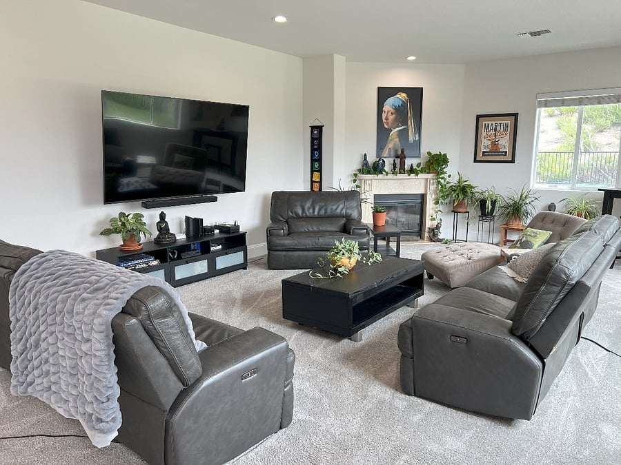 Great room 
