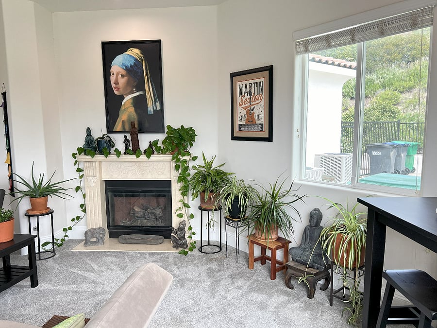Great Room Fireplace