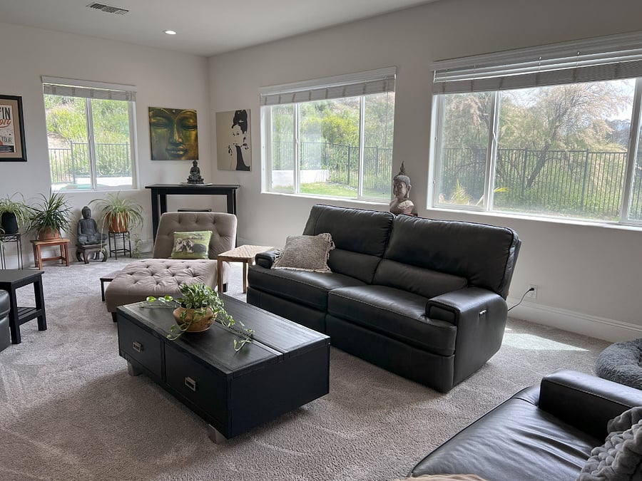 Great room 