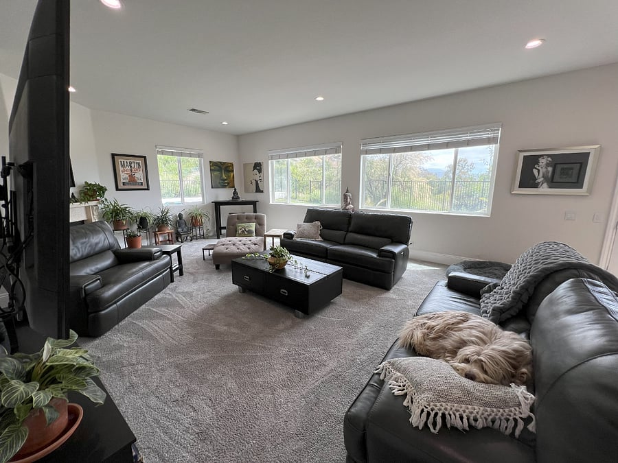 Great room 