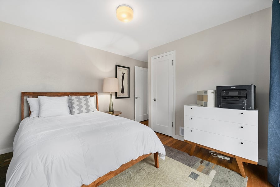 2nd Bedroom and WiFi Printer