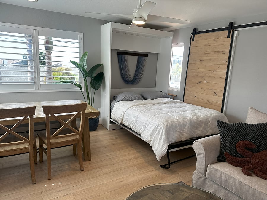 Bonus Room with Murphy Bed
