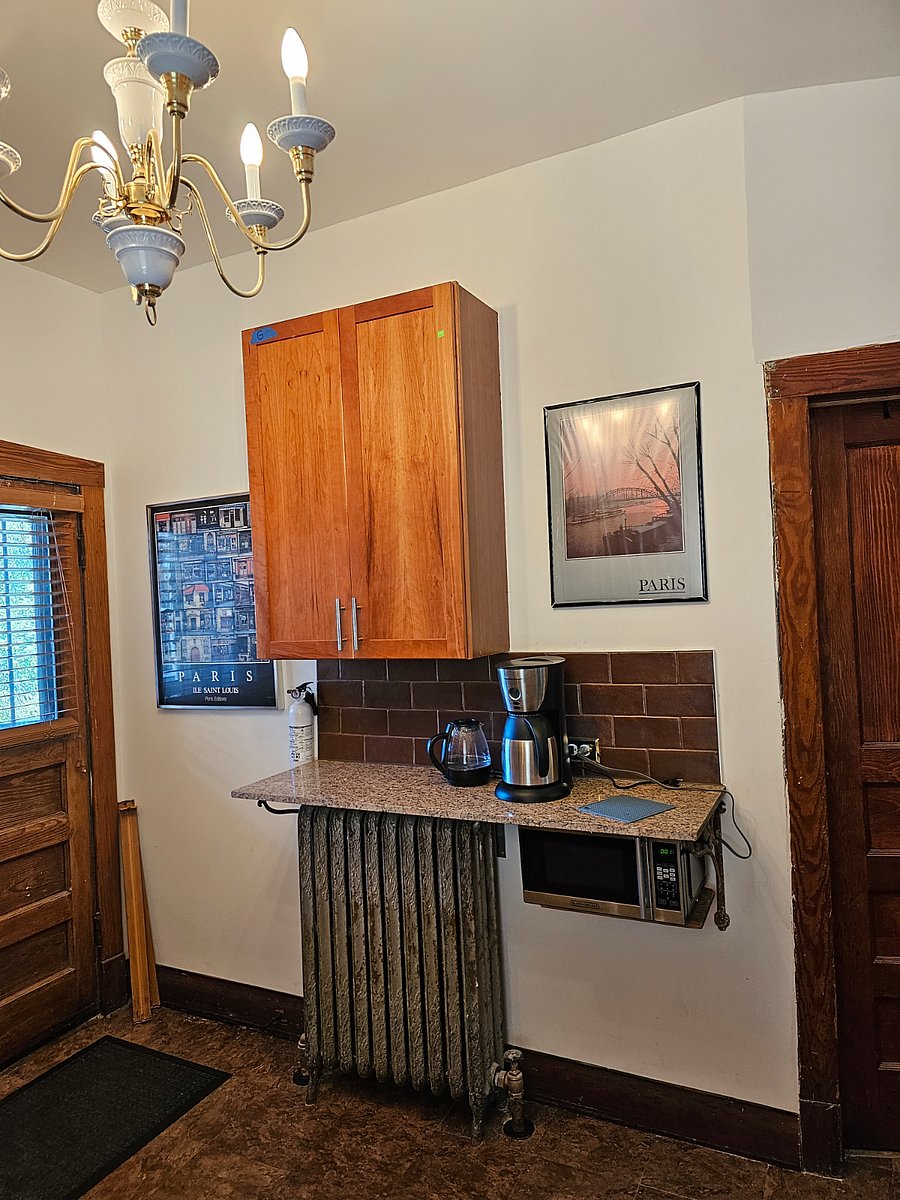 Coffee bar