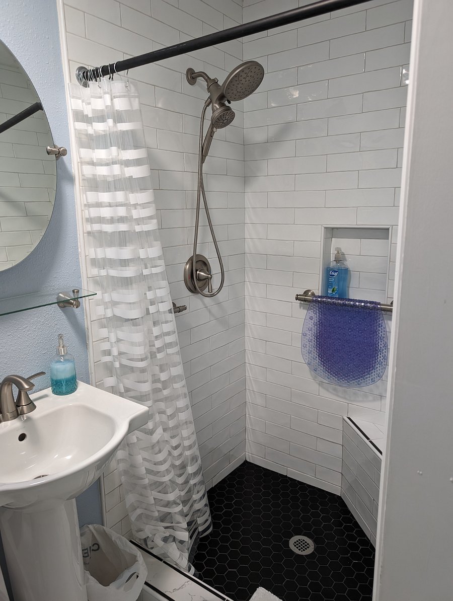 Private en-suite