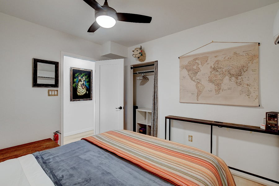 Main Home 2nd Bedroom