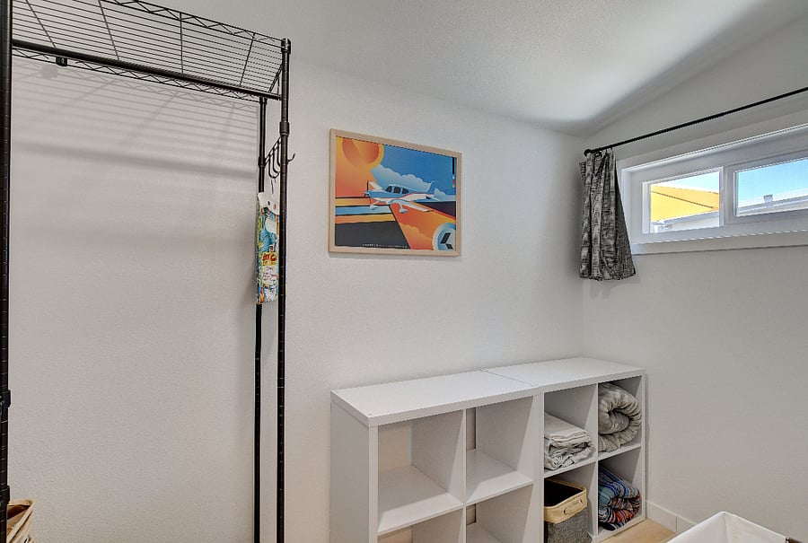 Casita has a spacious WIC