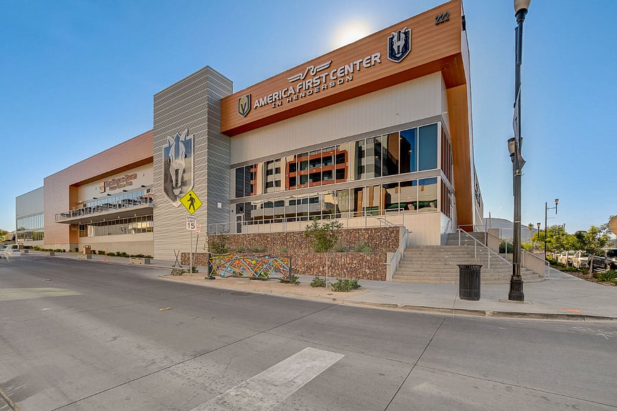 Silver Knights practice facility has open skate time