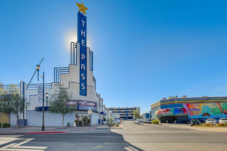 The cutest little off strip casinos