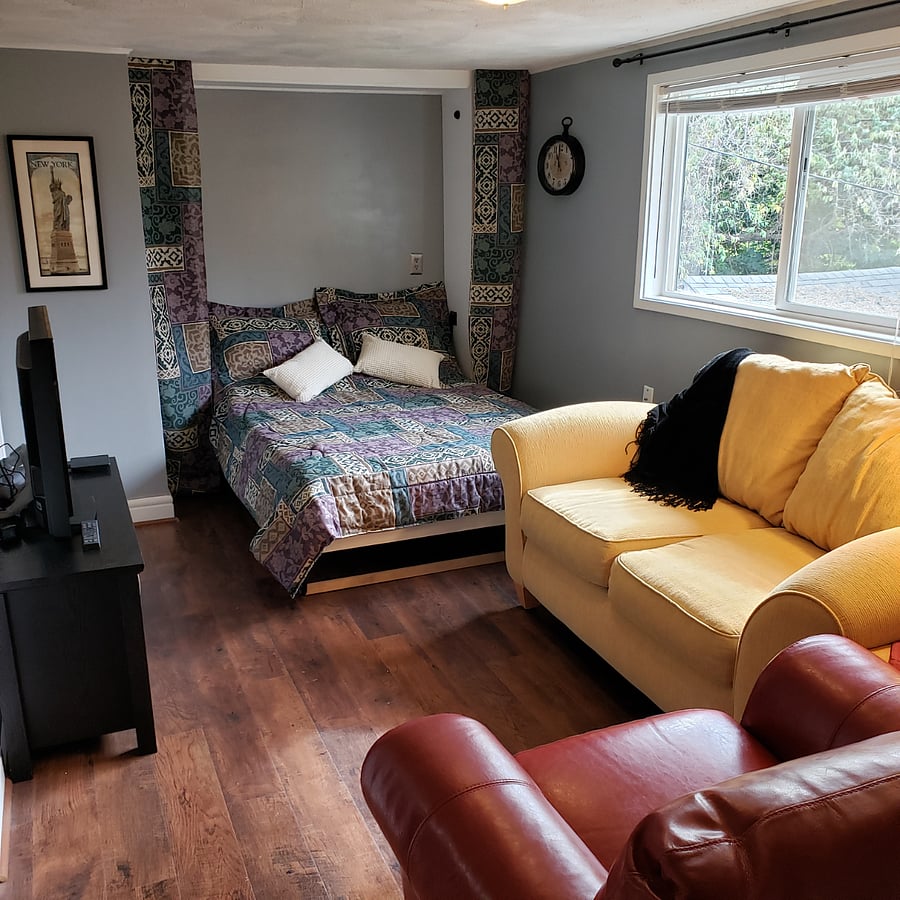 Main living space