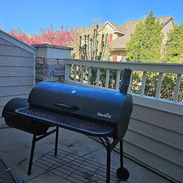 BBQ Grill