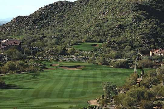Las Sendas Golf Course