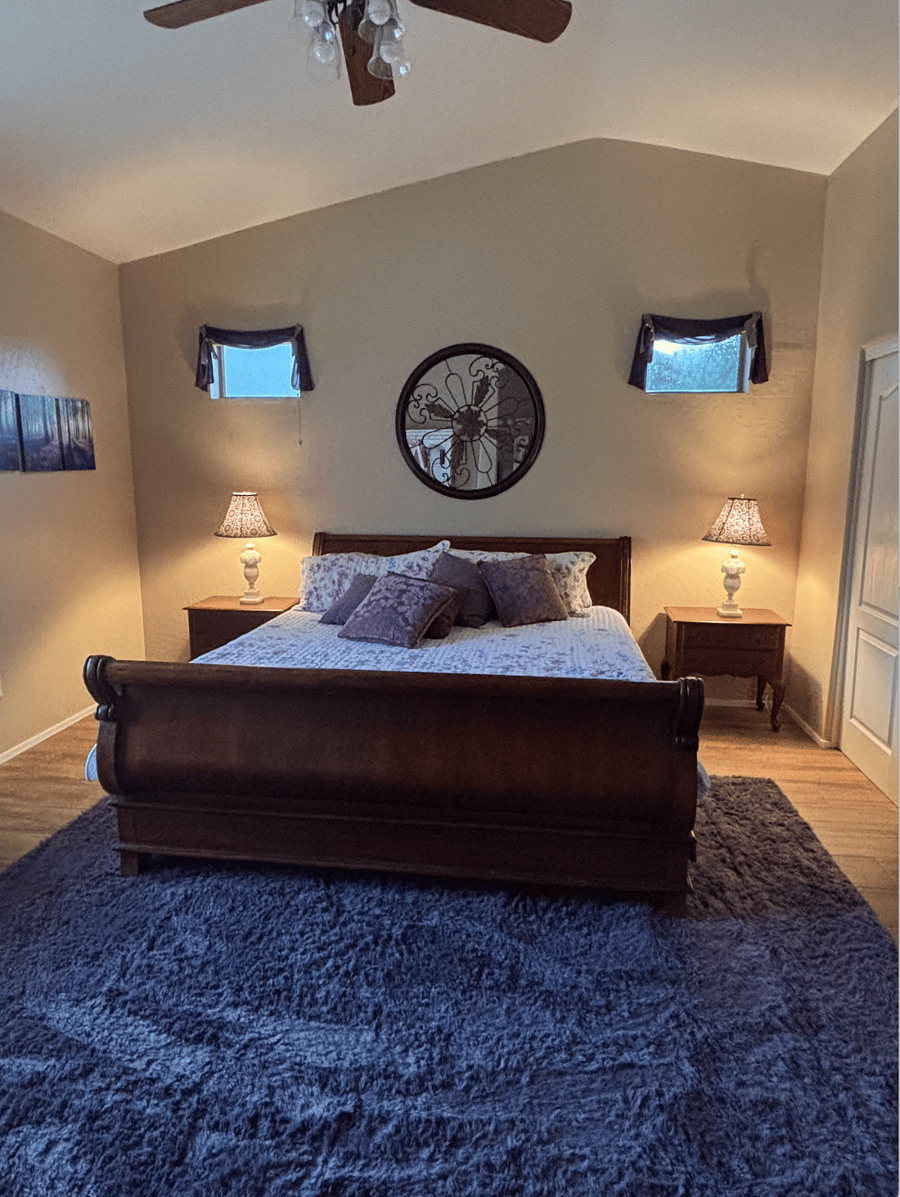 Large Master bedroom