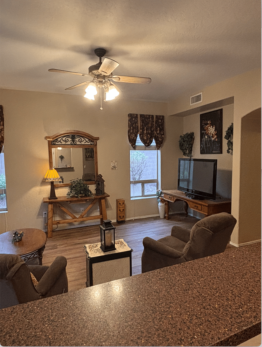 Family room