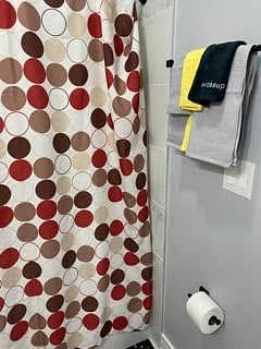 Shared Bathroom