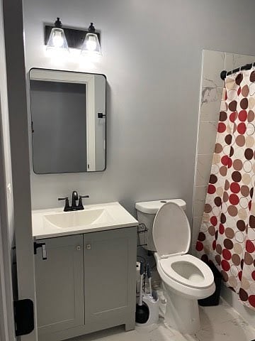 Shared Bathroom