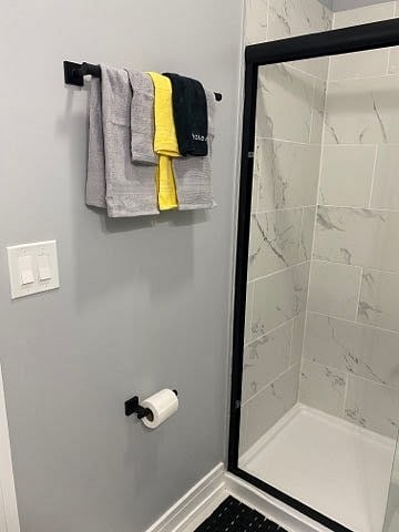 Master Bedroom's Bathroom