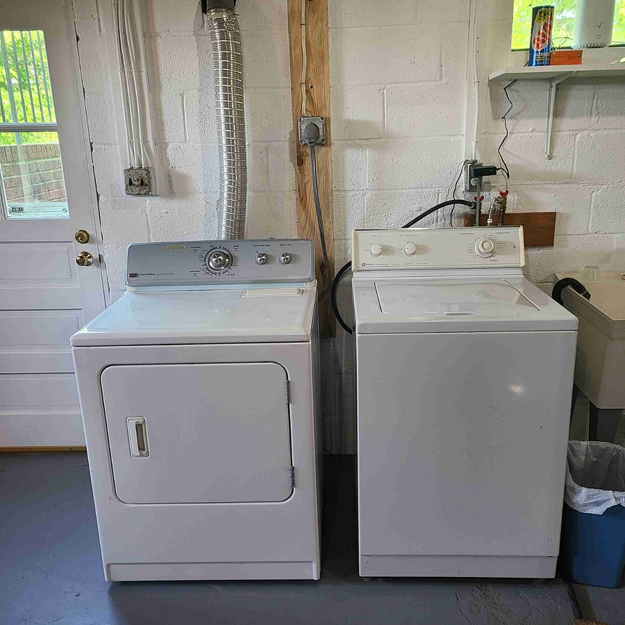 Washer/dryer