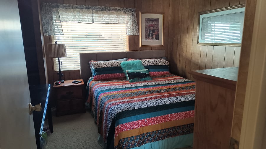King bedroom